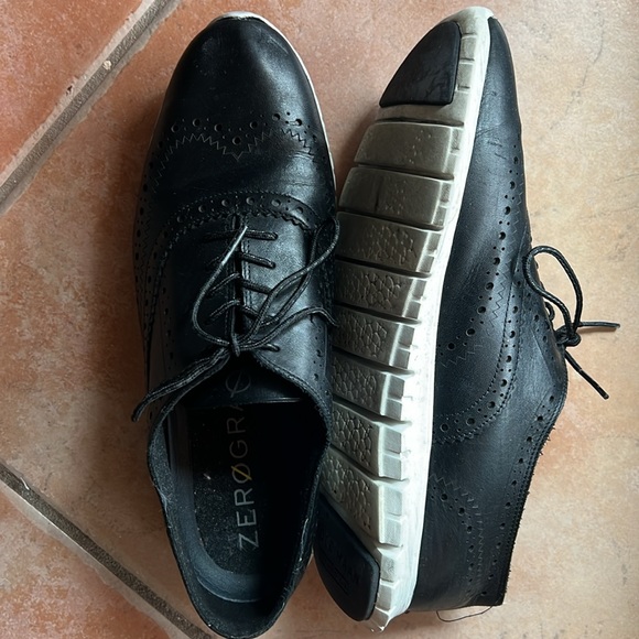 Cole Hann ZERØGRAND Wingtip Oxfords - Picture 5 of 8